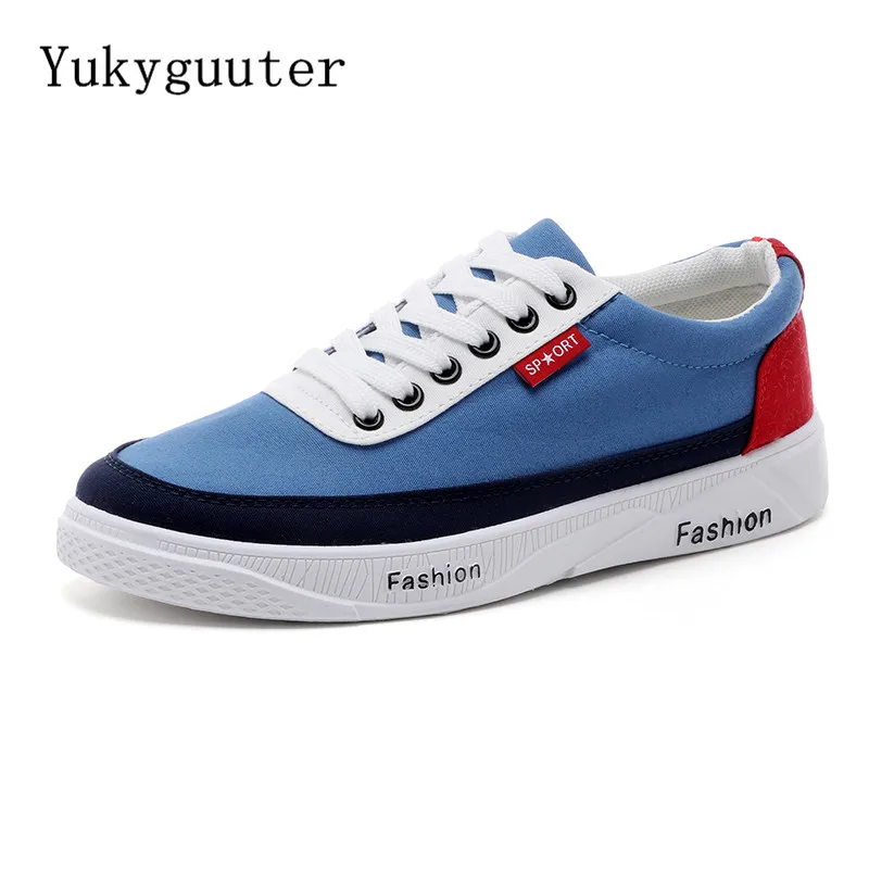 Men Skateboarding Shoes Canvas Sport 2018 Cool Light Wight Sneakers Outdoor Athletic Man Breathable High Quality | Спорт и