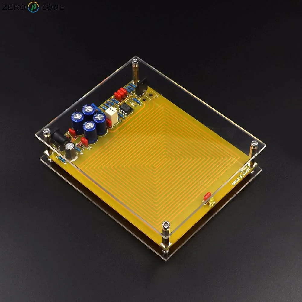 FM783 Schumann wave Ultra-low frequency Pulse generator (Base on Japan sound of god acoustic revive RR-888 7.83Hz) with adapter |