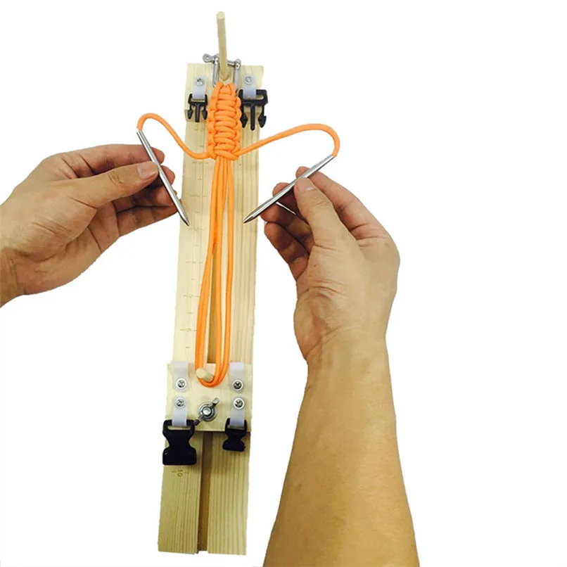 2 قطعة 550 Paracord Fids جلد خياطة النسيج الإبر الفولاذ المقاوم للصدأ سوار إبرة حياكة التخييم في الهواء الطلق أدوات #2M02 2 قطعة 550 Paracord Fids جلد خياطة النسيج الإبر الفولاذ المقاوم للصدأ سوار إبرة حياكة التخييم في الهواء الطلق أدوات #2M02