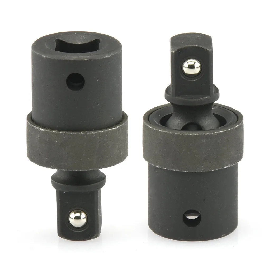 

1pc 1/2" Inch Drive Universal Joint Impact Socket Wrench Adapter Drill Extension Air Impact Socket Cr-Mo Steel