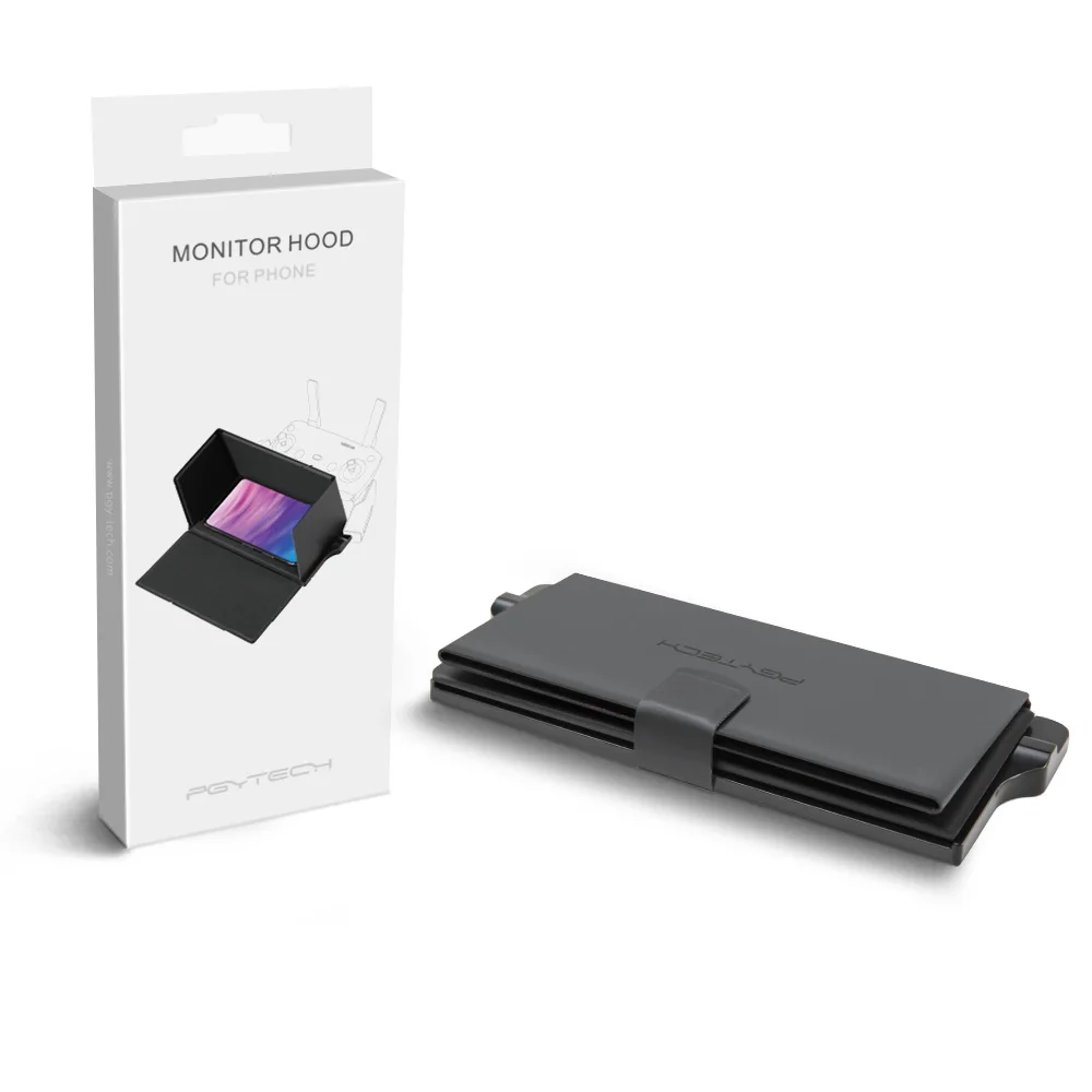 Чехол PGYTECH для телефона с дистанционным управлением защита от солнца DJI Mavic Pro/air
