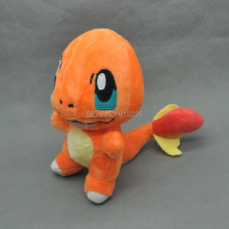 Прекрасный Charmander " плюшевая кукла PCXB