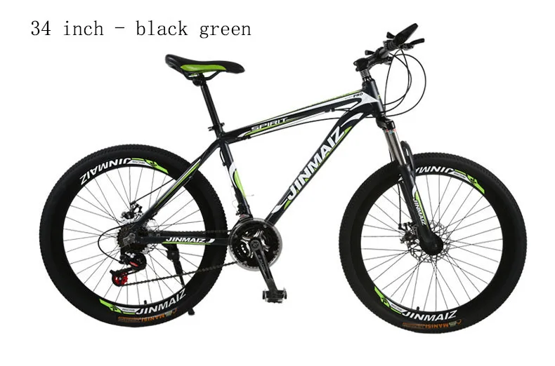 Clearance Aluminum Alloy 27 Speed Mountain Bike With Double Disc Brake 10 Clearance Aluminum Alloy 27 Speed Mountain Bike With Double Disc Brake 10