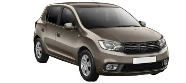 Dacia Sandero Hatchback 2008-2015