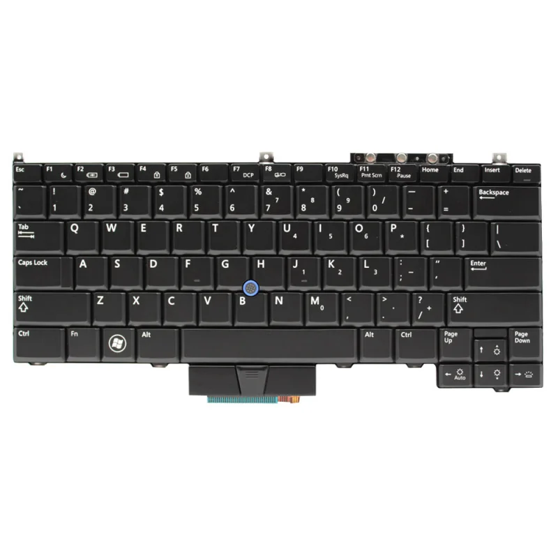 

Laptop US English Keyboard for Dell Latitude E4200 E4300 E4310 PP13S p05g