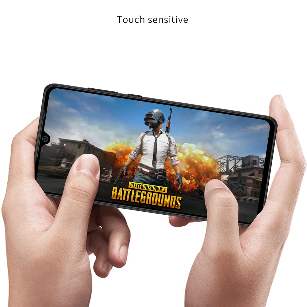 NILLKIN Марка XD CP+ макс мобильных Экран протектор для huawei P30 Стекло полный охват закаленное Стекло Защитная пленка для huawei P30