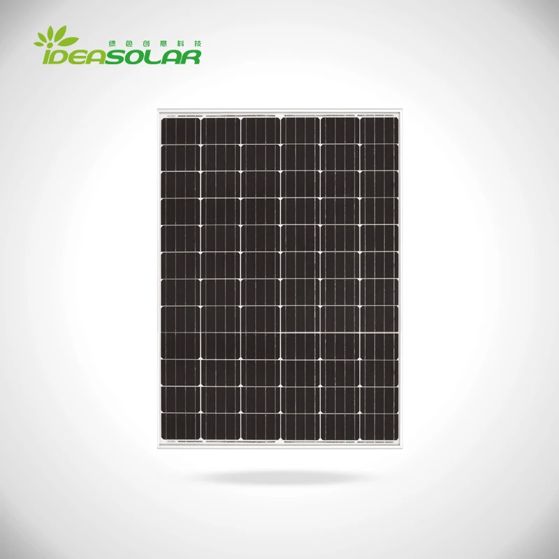 

IDEA SOLAR Solar Panel 205W 210W 225W 230W 235W 240W Monocrystalline Silicon Top quality Solar battery solar charger