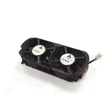 1pcs Internal Side Cooling Fan Station Heat Exhauster Device Game Console Controller Stand For Xbox 360 Fat