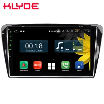 

10.1" IPS Octa Core 4G Android 8.1 4GB RAM 64GB ROM RDS Car DVD Player Radio Stereo GPS Glonass For Skoda Octavia A7 2014-2017