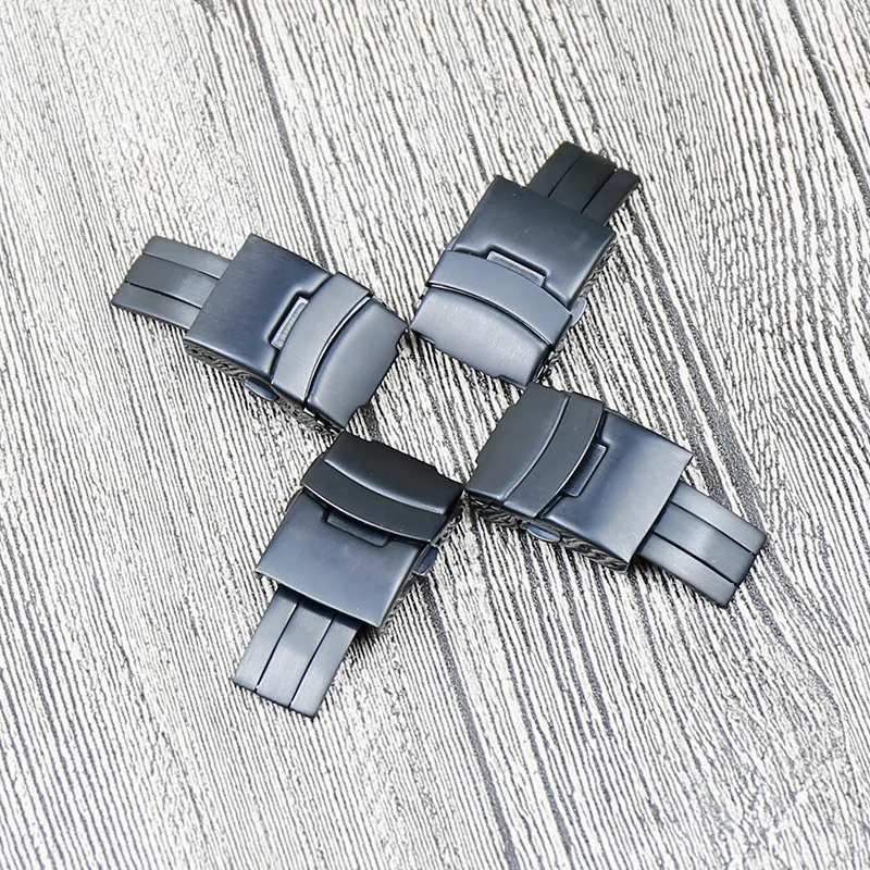 

Watch accessories men's stainless steel buckle For Breitling buckle 20mm waterproof sports polished ladies strap buckle tool