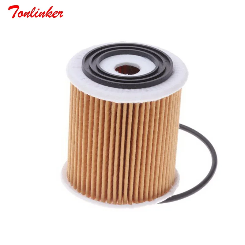 

Car Oil Filter Fit For Mini COOPERS ONE R50 R52 1.6L R53 1.6T Model Year 2004 2005 2006 2007 2008 Filter Paper Core Accessories