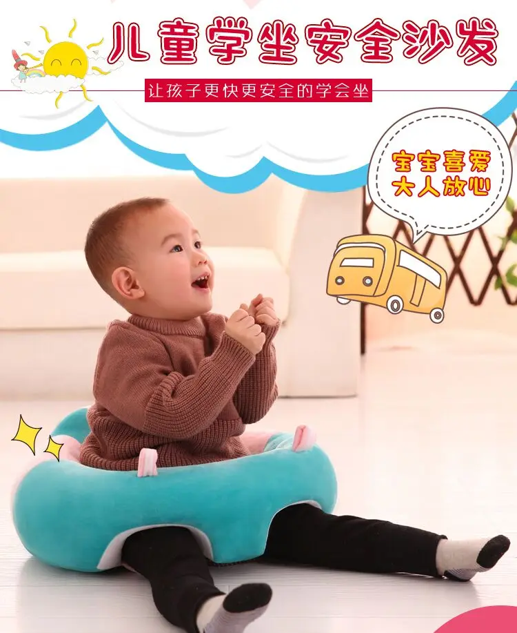 Apoyo Felpa De x33sComprar Bebé unforqotten Asiento Suave srhQdt