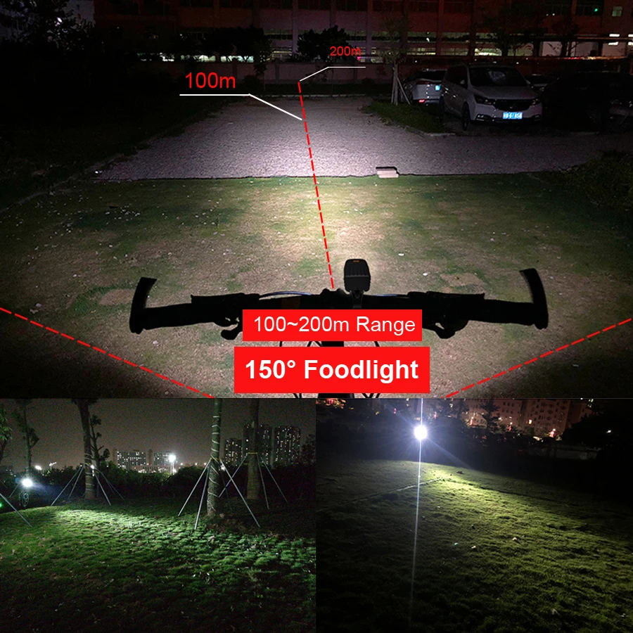 Flash Deal NEWBOLER 3 LED L2/T6 Waterproof Bicycle Light USB Charge Bike Front Light Flashlight Handlebar Cycling Headlight With Power Bank 5 Flash Deal NEWBOLER 3 LED L2/T6 Waterproof Bicycle Light USB Charge Bike Front Light Flashlight Handlebar Cycling Headlight With Power Bank 5