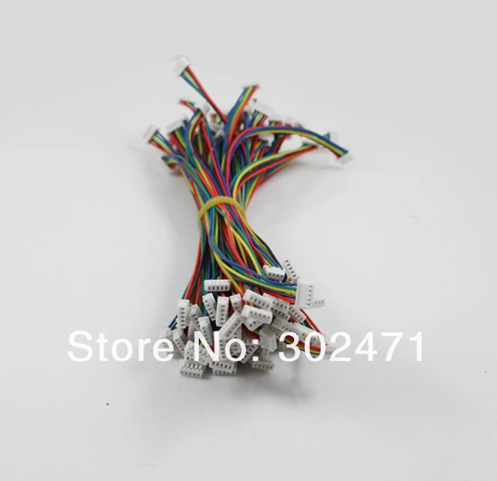 5-контактный разъем w/. провода х 10 sets.5pin 1.5mm.5pin (1,5 мм-1,5 мм) T