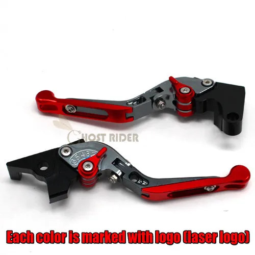 CNC FORZA Motorcycle Foldable Only Brake Clutch Levers Handle Bars For ...