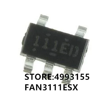 100% новый и оригинальный FAN3111ESX|Запасные части| |