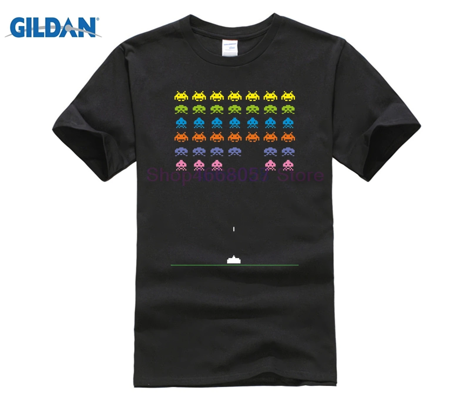

Space Invaders T Shirt