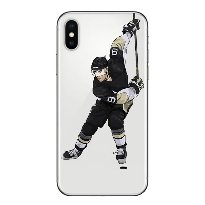 coque iphone 7 nhl