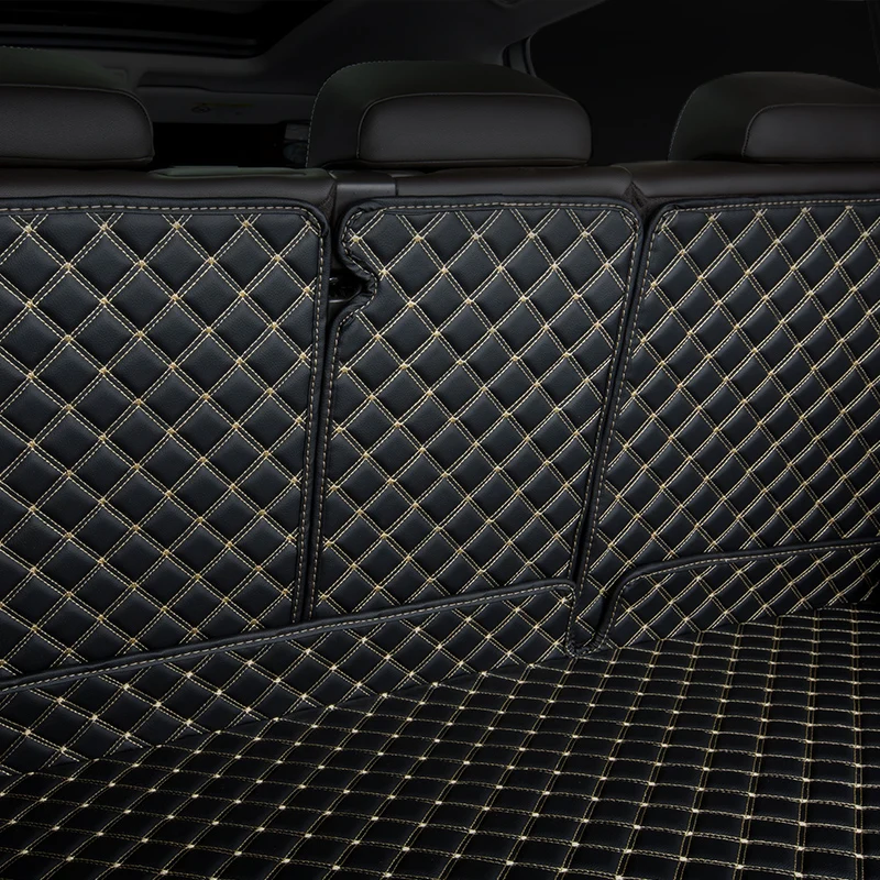 Автомобильный коврик для багажника на заказ VW Volkswagen Tiguan toyota land cruiser 200 hyundai ix25