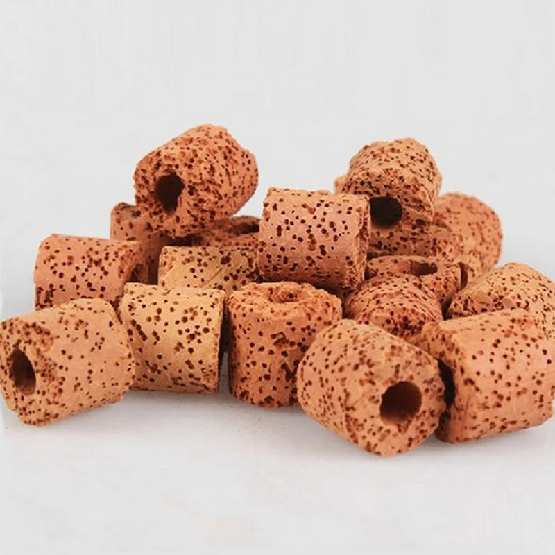 Ceramic Bio Balls in Use