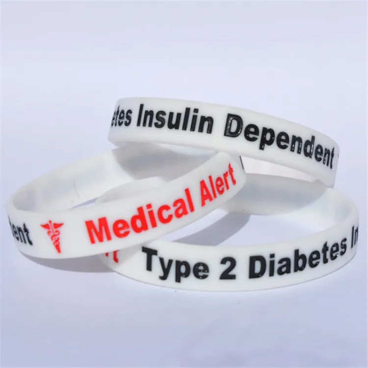 Medical Alert - Type 2 Diabetes Insulin Dependent (2)