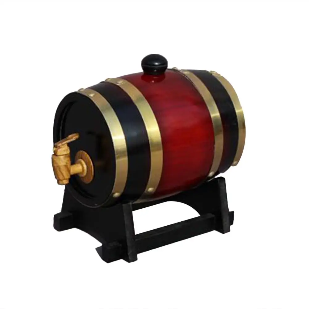 

3L /1.5L Oak Pine Wine Barrel Storage Special Barrel Storage Bucket Beer Casks For Wine Of Barrel Of Whiskey And Ron
