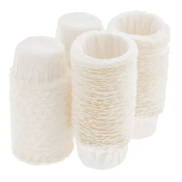 

For Keurig Disposable Paper Coffee Filters For K-Carafe Filter KK 1.0 $2.0 100pcs Disposable Parper Cups KK 1.0&2. 0 Coffee
