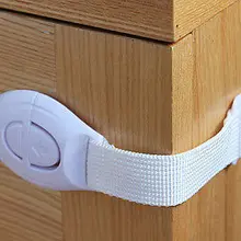 Для малышей и детей постарше, футболка уход(Национальной ассоциации пожарной безопасности Замки ремни для ящика шкафа холодильника