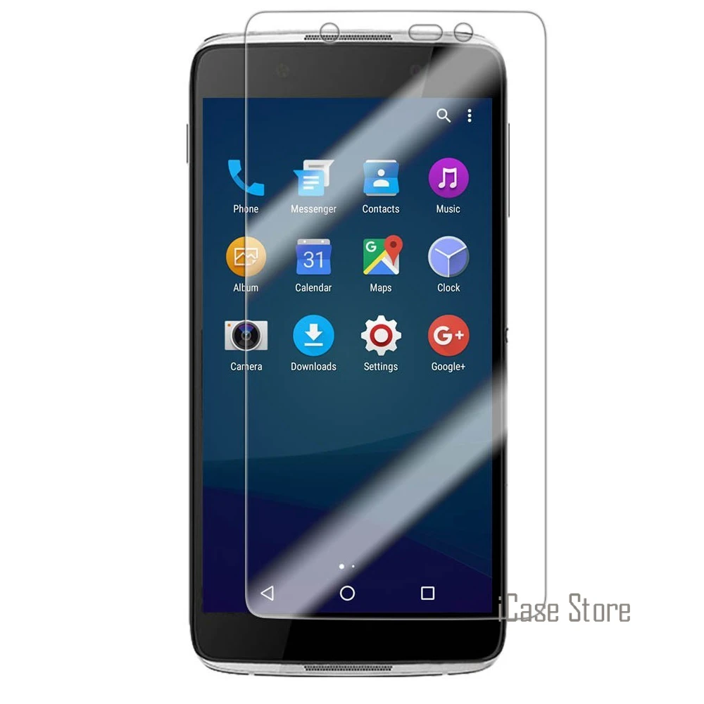 Твердость 9H закаленное стекло для Alcatel One Touch Idol4 Idol 4 5 2 дюймов Защитная пленка