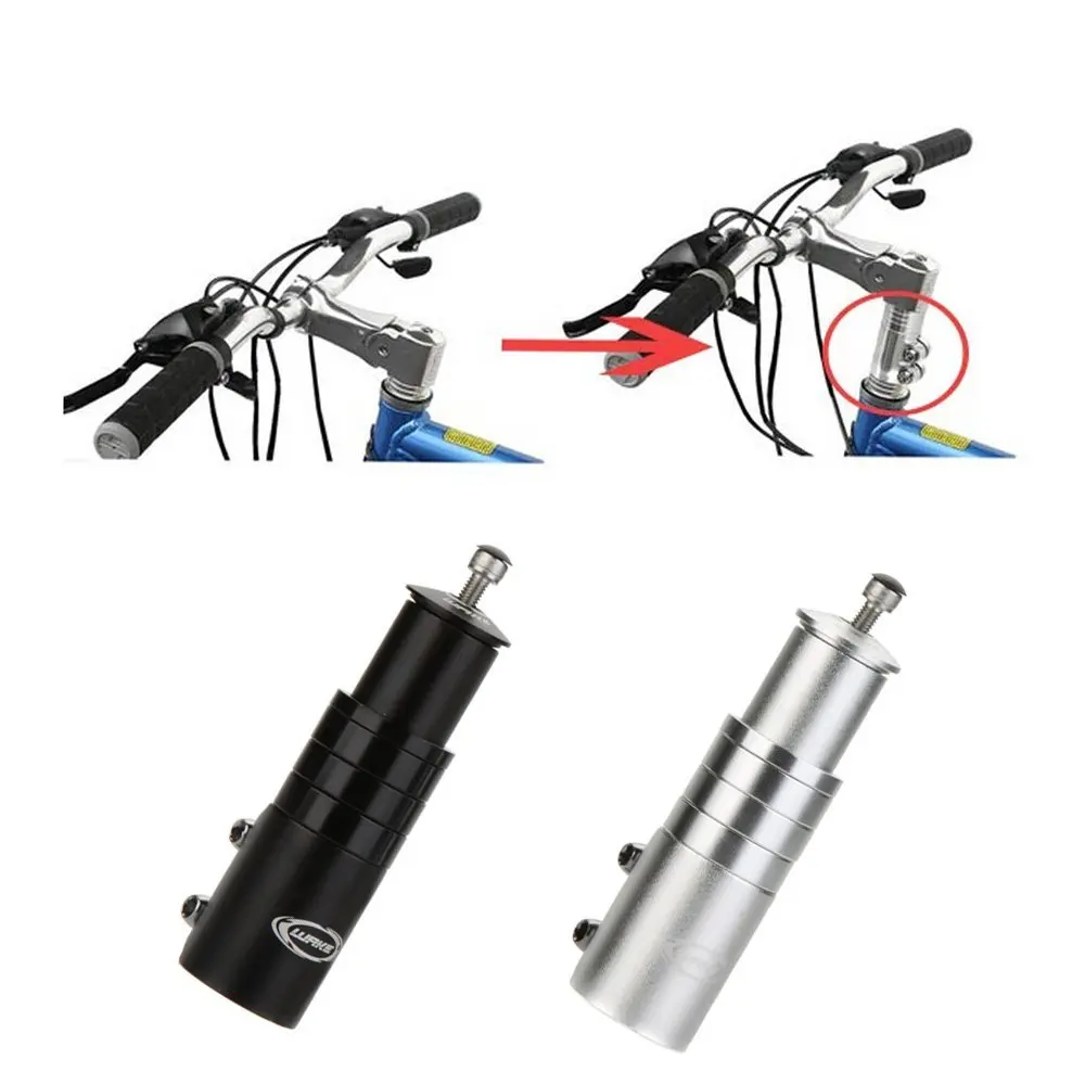 WAKE bicycle steer tube extender MTB bicycle handlebar riser Head Up