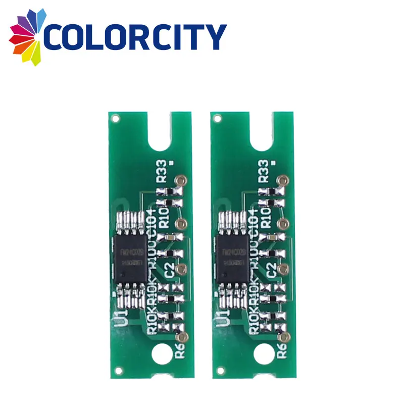 2 шт совместимый SP150HE тонер картридж чип для Ricoh SP 150 150SU 150w 150SUw SP150 SP150su SP150w SP150suw