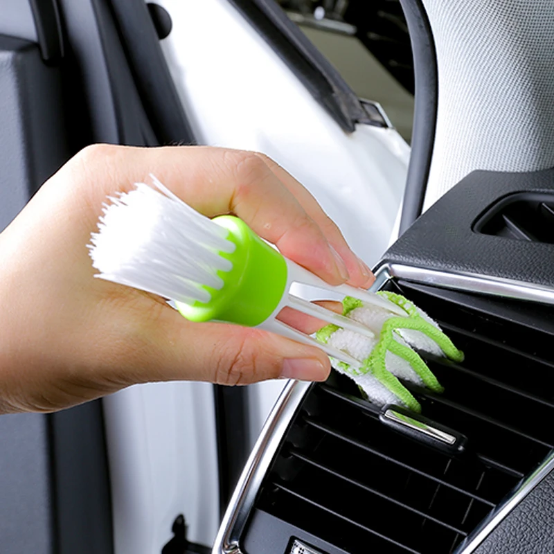 

2019 new car car style car cleaning brush for Chevrolet Cruze TRAX Aveo Lova Sail EPICA Captiva Malibu Volt Camaro Cobalt