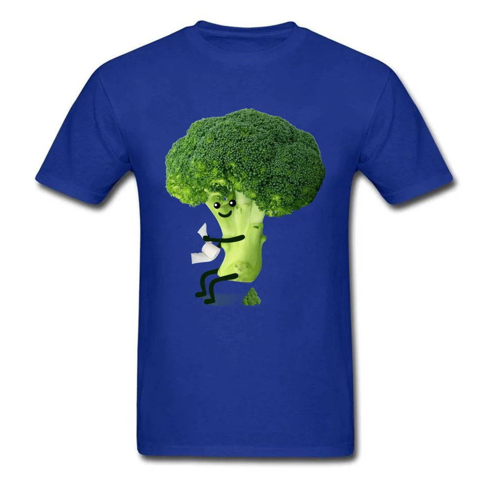 Vegetarian Tops Shirt Retro O Neck Comics Short Sleeve Cotton Male T-shirts Fitness Tight T Shirt Wholesale Vegetarian blue