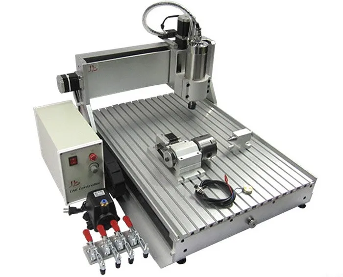 CNC 6090 4axis (9)