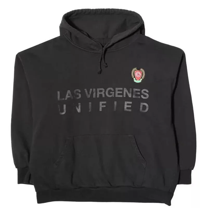 

Season 5 Hoodies Men Women 1:1 High Quality Printing Calabasas Kanye West Long Sleeve Hip Hop Sweatshirts Season 5 Pullover