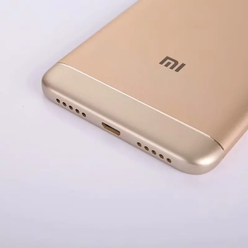 Корпус Redmi4X для Xiaomi Redmi 4X, металлическая задняя крышка на батарейке, чехол для телефона, запасные части, с кнопками, объектив