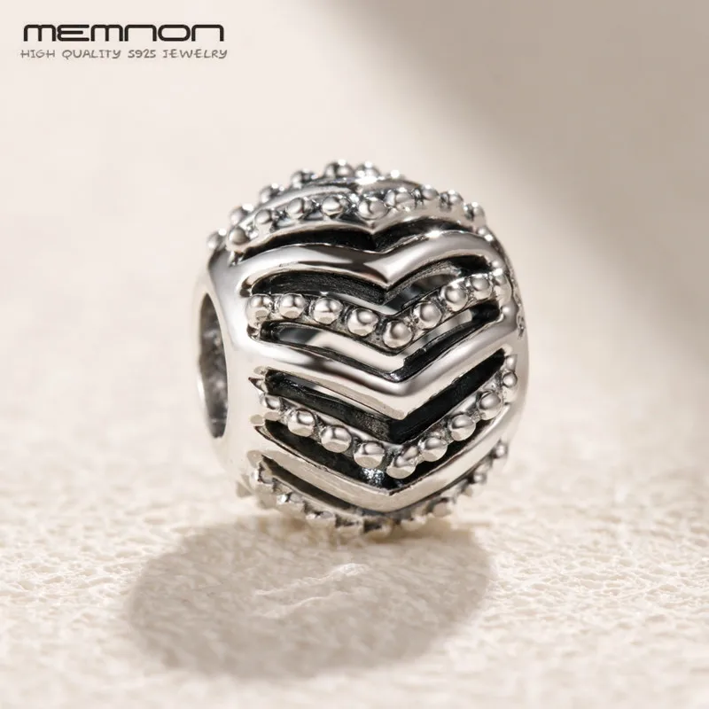 

Valentine's Day S925 stylish wish beads Fashion charms fit Original 925 sterling silver Bracelets DIY Jewelry Making For women