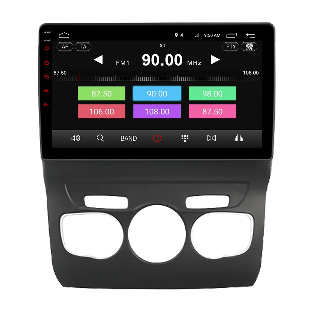 Discount RoverOne Car Multimedia Player For Citroen C4 2011 - 2018 Android 9.0 Autoradio Bluetooth Radio Stereo GPS Navigation DSP IPS 3 Discount RoverOne Car Multimedia Player For Citroen C4 2011 - 2018 Android 9.0 Autoradio Bluetooth Radio Stereo GPS Navigation DSP IPS 3