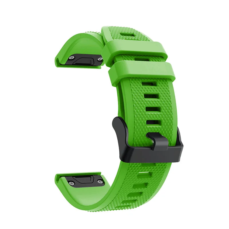 Ремешок для часов Quick Release наручный ремешок для часов Garmin Fenix 5 forerunner 935 gps ремешок для часов Модный спортивный силиконовый браслет