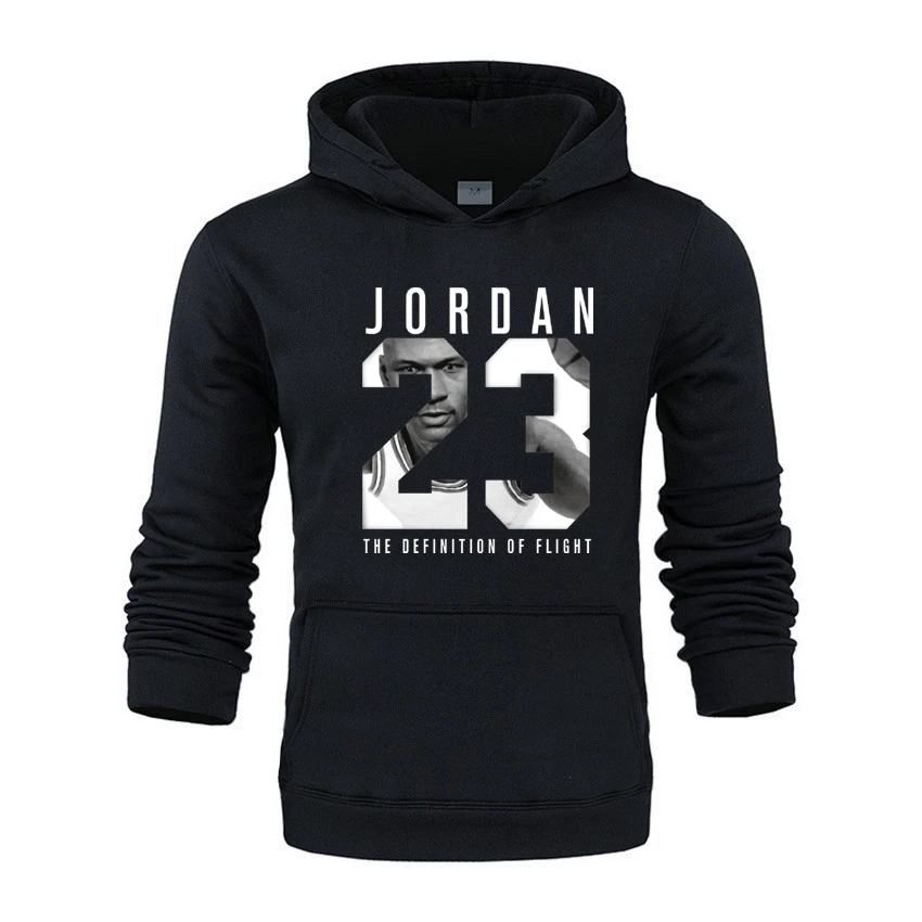 

Brand JORDAN 23 Men Sportswear Fashion Brand Print Mens Hoodies Pullover Hip Hop Mens Tracksuit Sweatshirts Hoodie Sweats