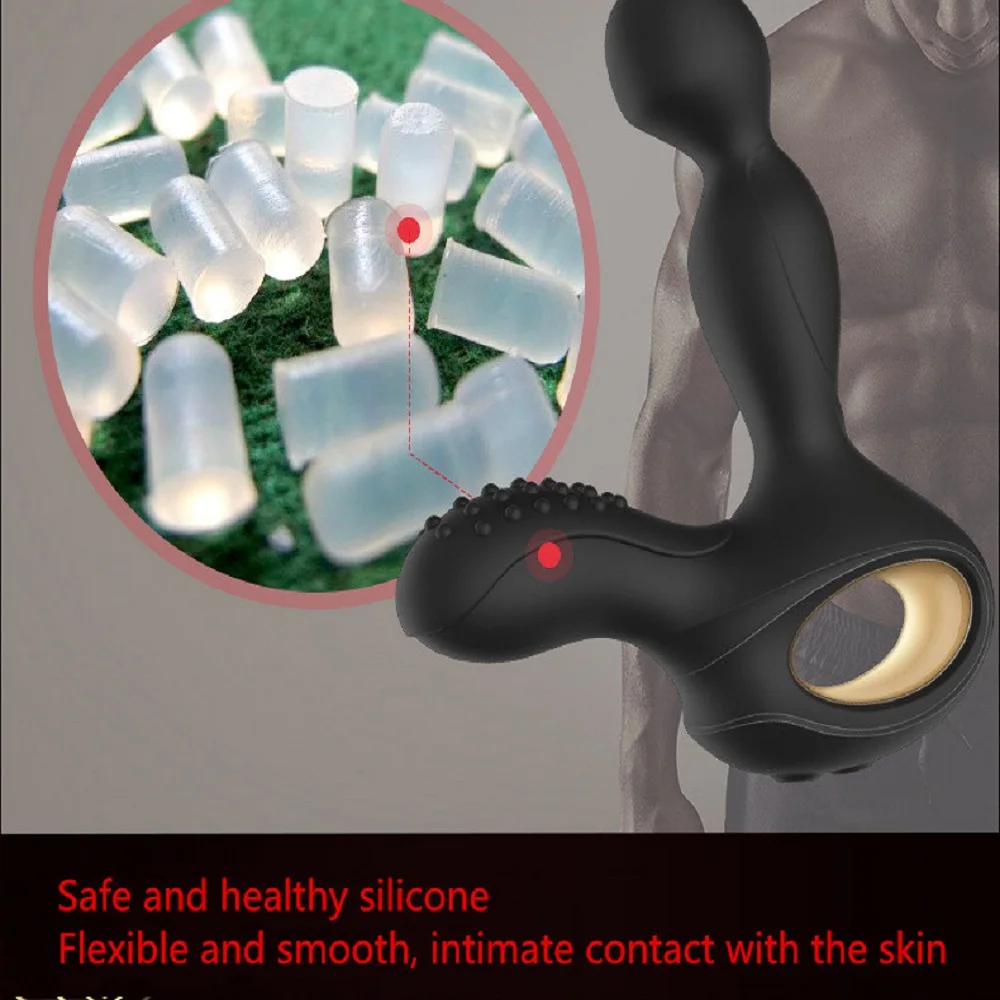 prostate massager anal plug (4)