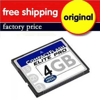

5PCS/LOT Factory Wholesale Real Capacity Compactflash Card Pass H2testw Guarantee CF Compact Flash Card 4GB 8GB 16GB 32GB 64GB