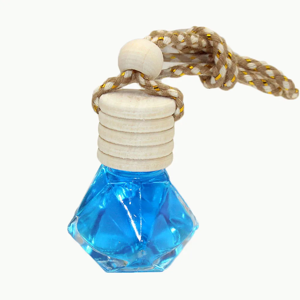 

Car Bottle Air Freshener Diffuser Home Bottle Fragrance Pendant Hanging Perfume