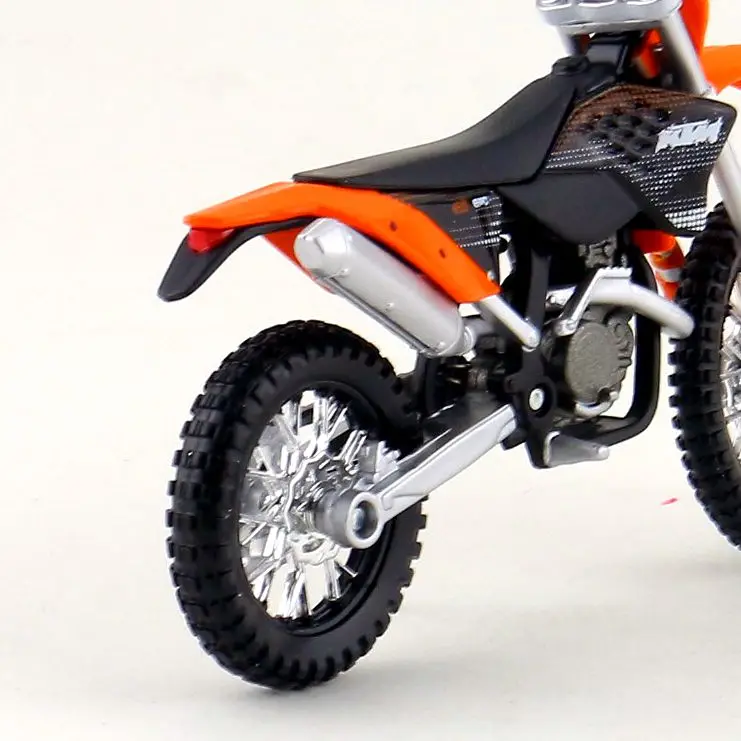 Maisto/1:18 Масштаб/Литье под давлением модель мотоциклетная игрушка/KTM 450 EXC Supercross модель/элегантный подарочный или игрушка/Collection/для детей