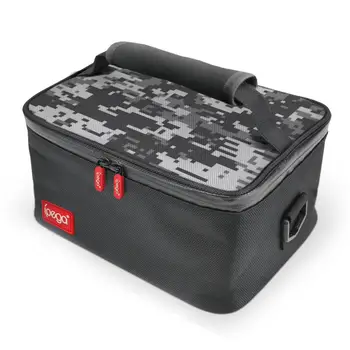 

NEW PG-9179 switch treasure bag storage bag NS switch host Messenger bag multi-function EVA storage bag