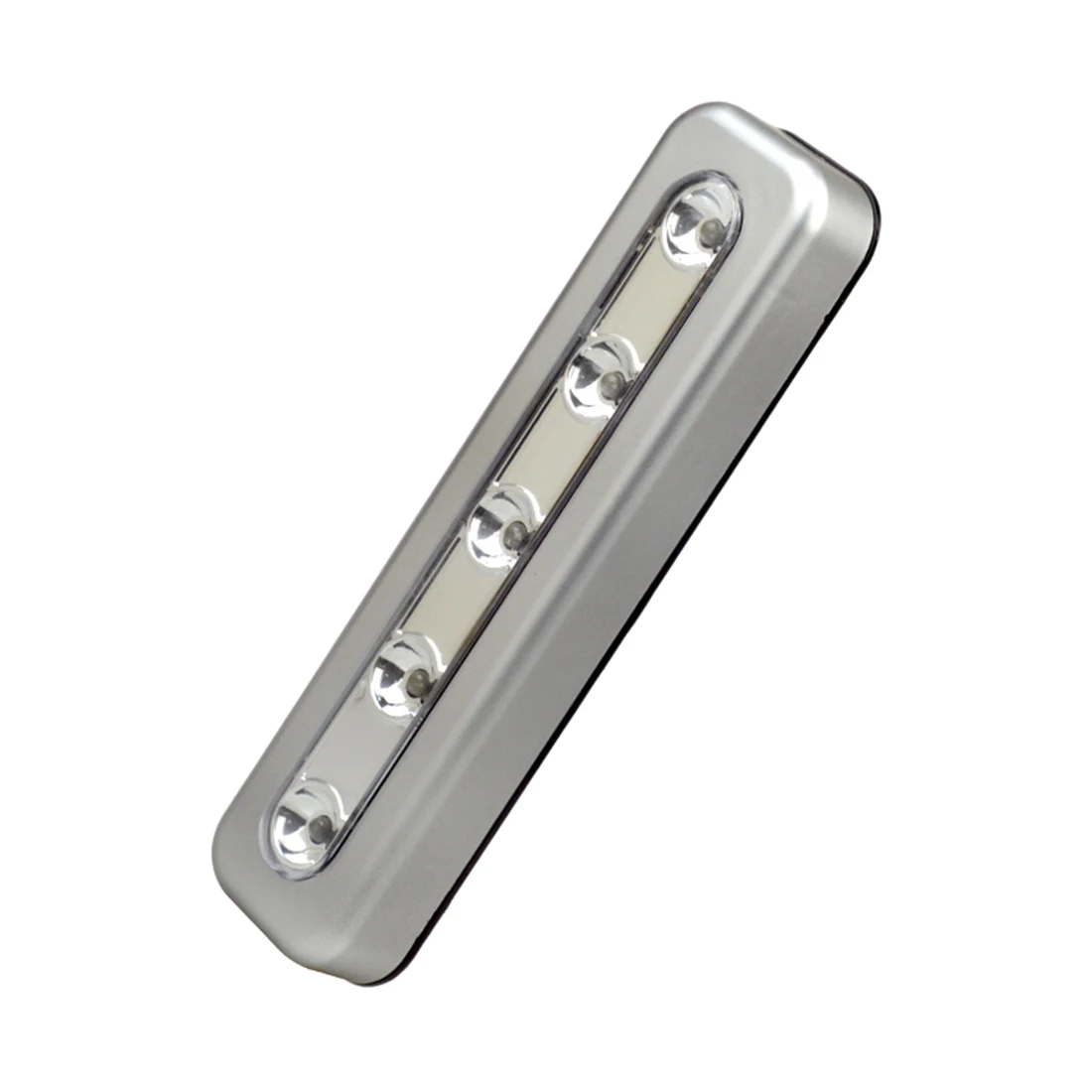 

5 LED Night Light Home Lighting Touch T for Under Kitchen Cabinets Mini Wireless Wall Light Closet Lamp La luz del armario