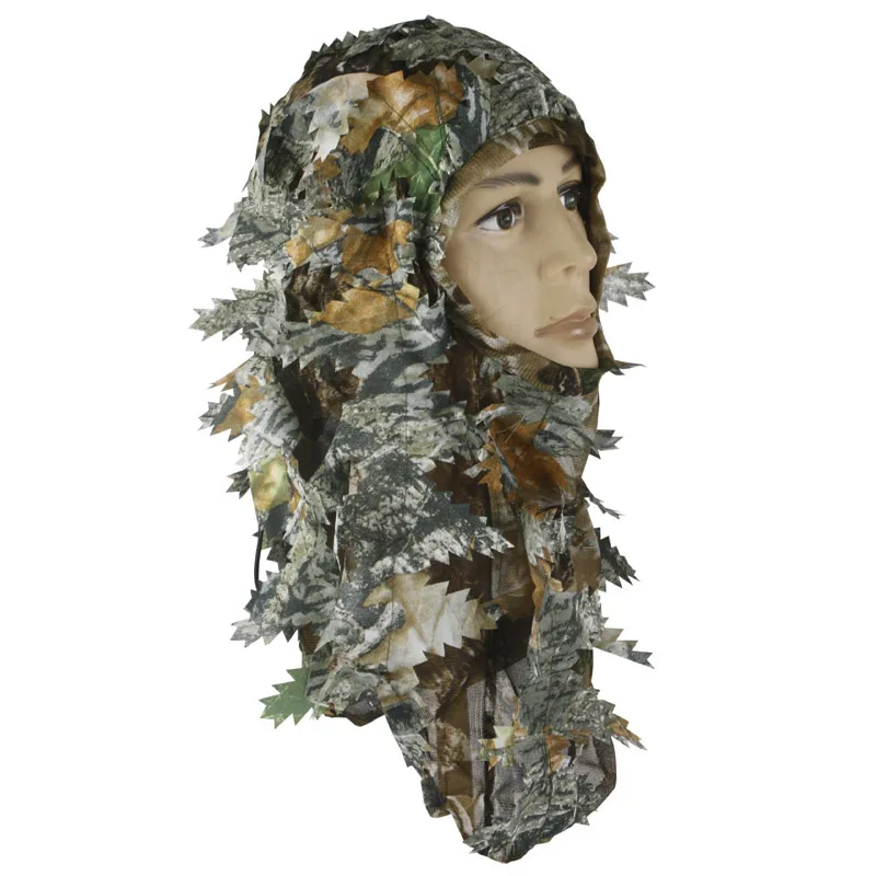 caça chapéu headwear máscaras camo chapéus