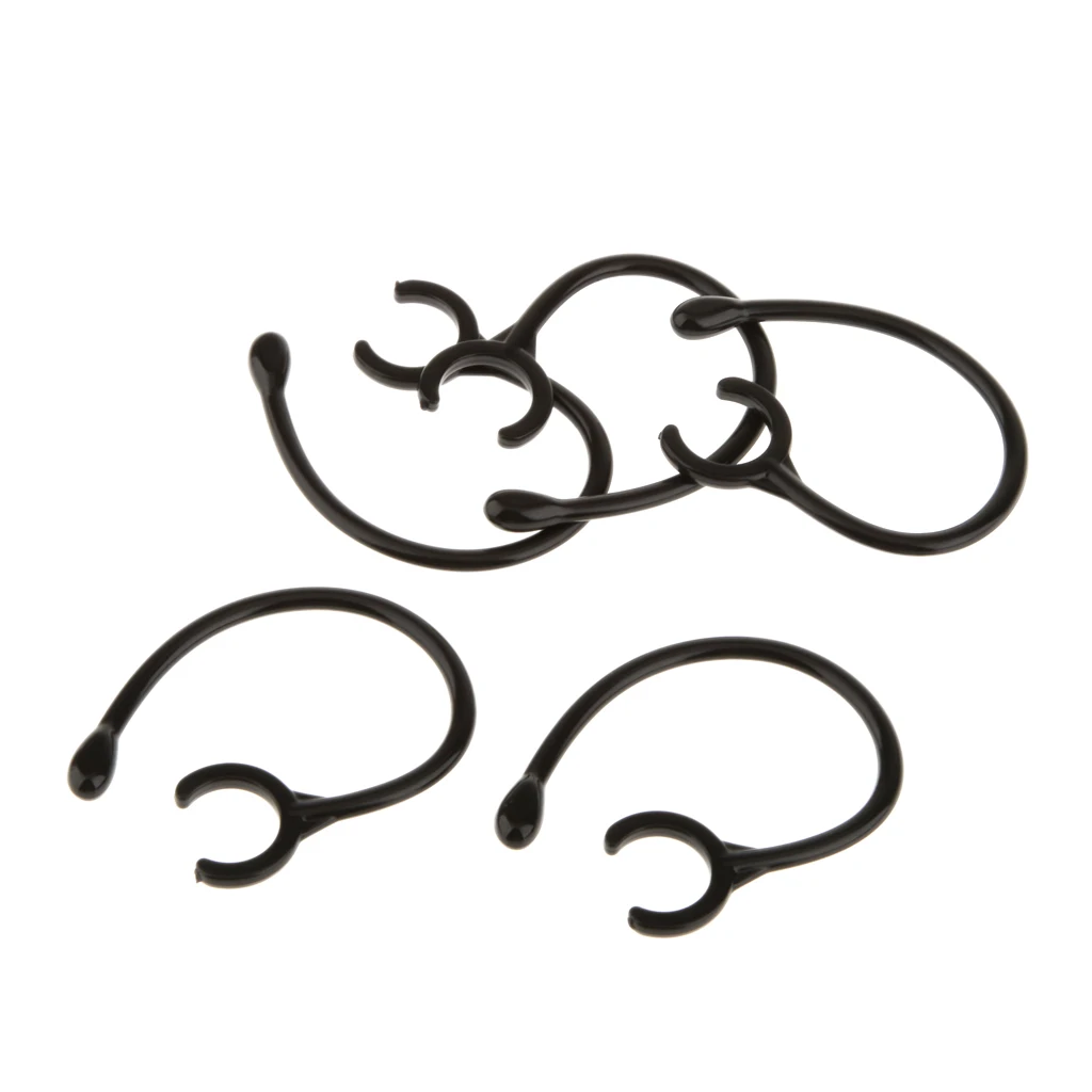 Ear Hook Replacement Parts for Nokia BH108 BH217 Bluetooth Headset Headphone Environmental silicone non-toxic tasteless