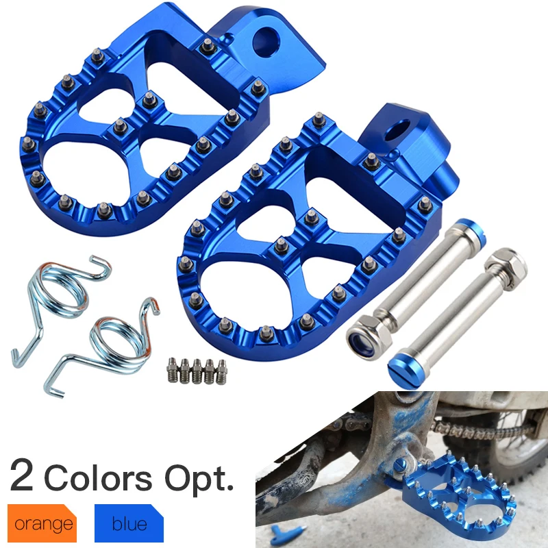 Подножек Pin подножки опоры для ног шпильки для Husqvarna TE FE TC FC TX FS 65 85 125 150 250 350 450 501- TE250 FE250