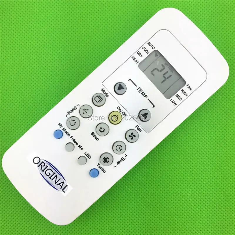 carrier air conditioner controller